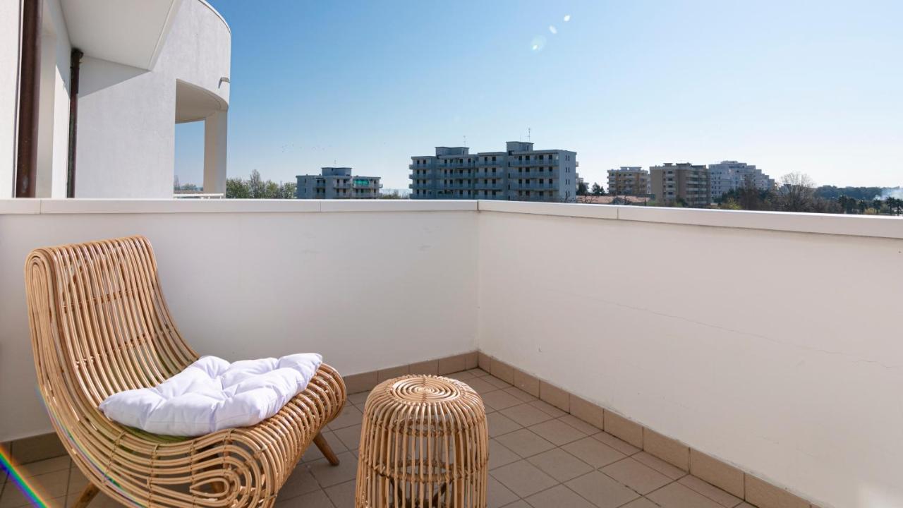 Ferienwohnung Residenza Excelsior Vasto Exterior foto