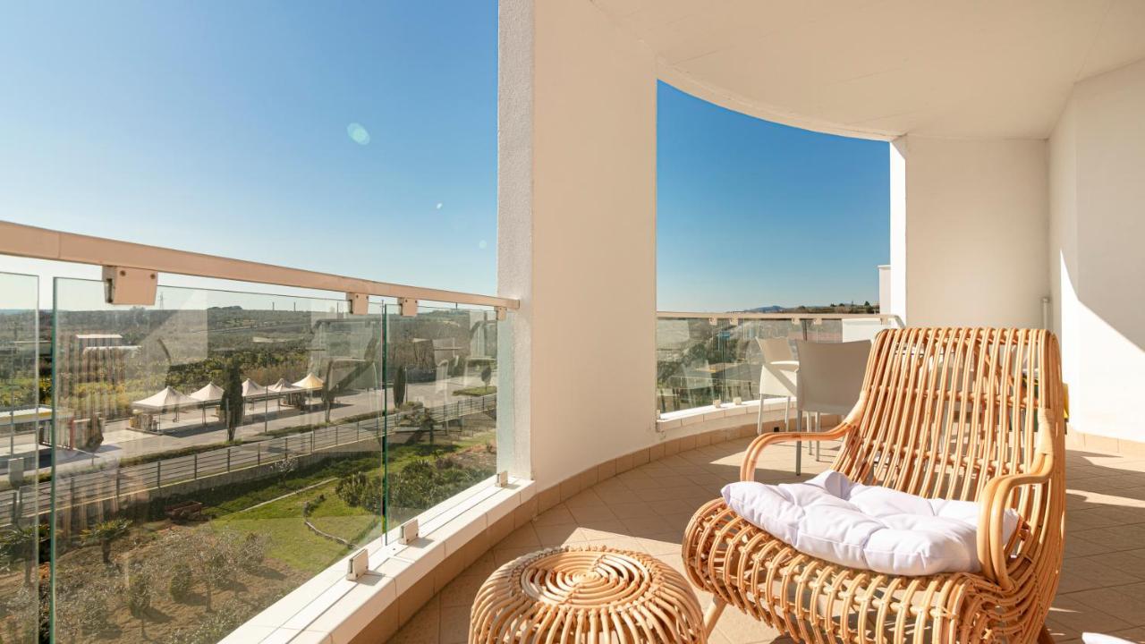 Ferienwohnung Residenza Excelsior Vasto Exterior foto