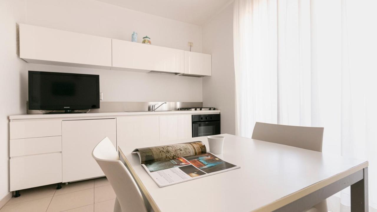 Ferienwohnung Residenza Excelsior Vasto Exterior foto