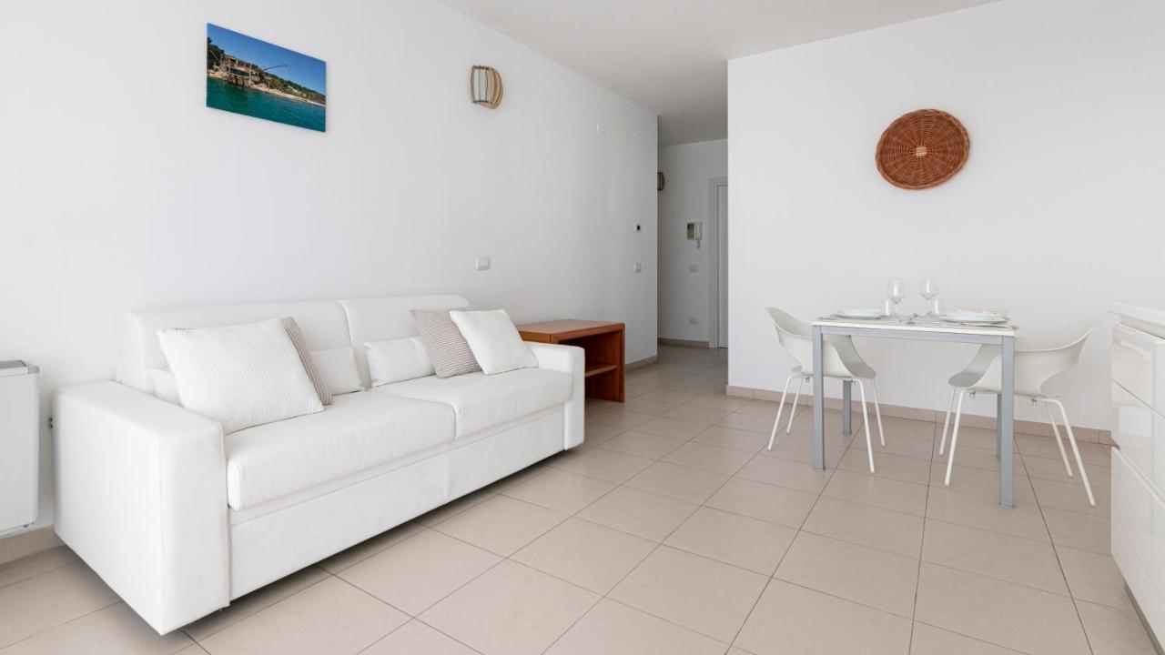 Ferienwohnung Residenza Excelsior Vasto Exterior foto