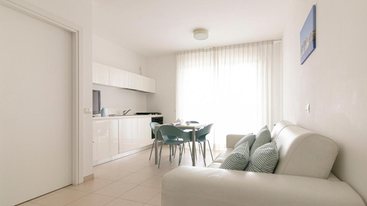 Ferienwohnung Residenza Excelsior Vasto Exterior foto