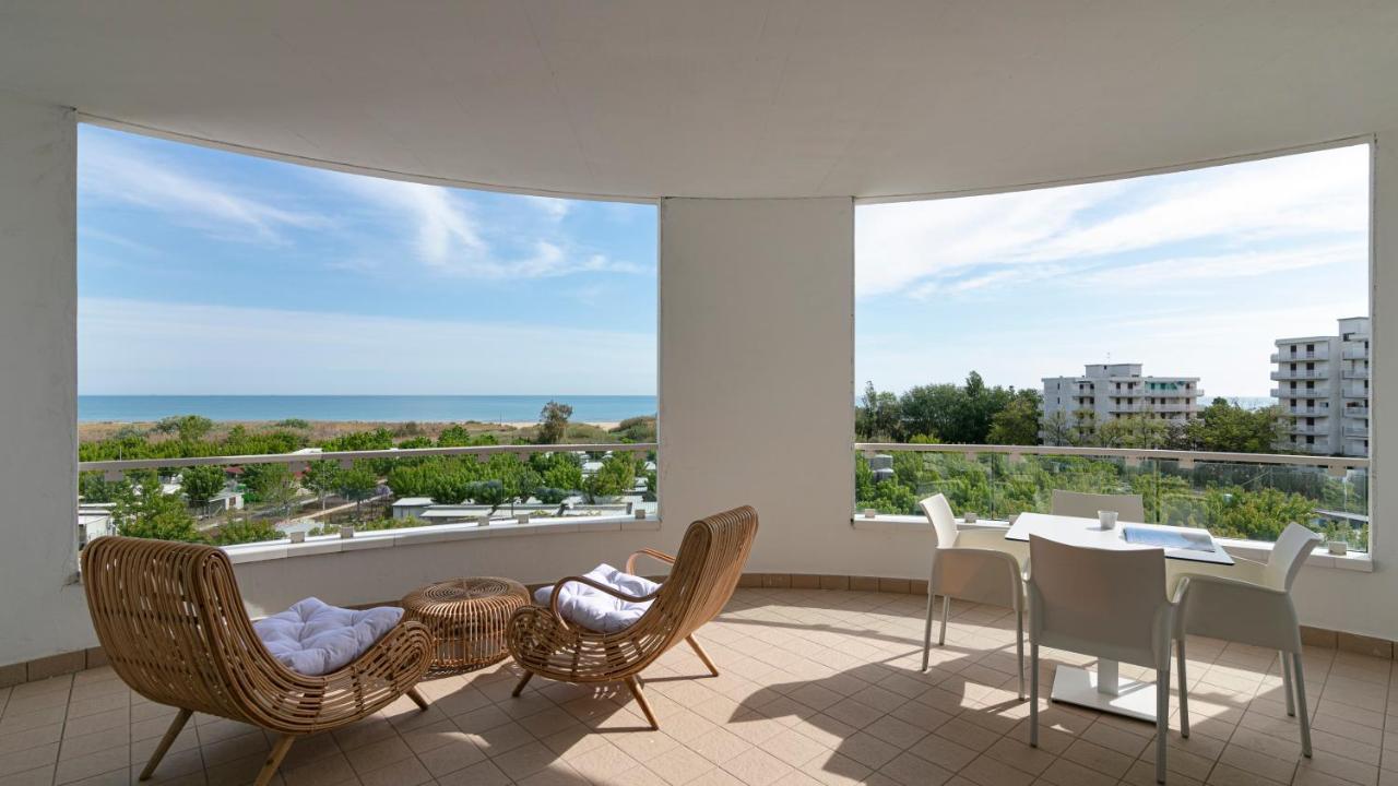 Ferienwohnung Residenza Excelsior Vasto Exterior foto