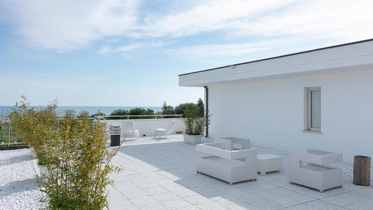 Ferienwohnung Residenza Excelsior Vasto Exterior foto