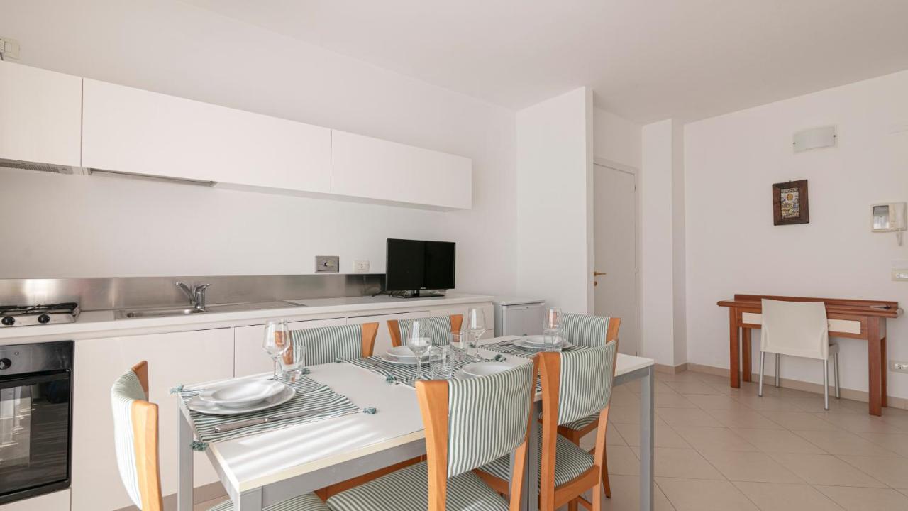 Ferienwohnung Residenza Excelsior Vasto Exterior foto