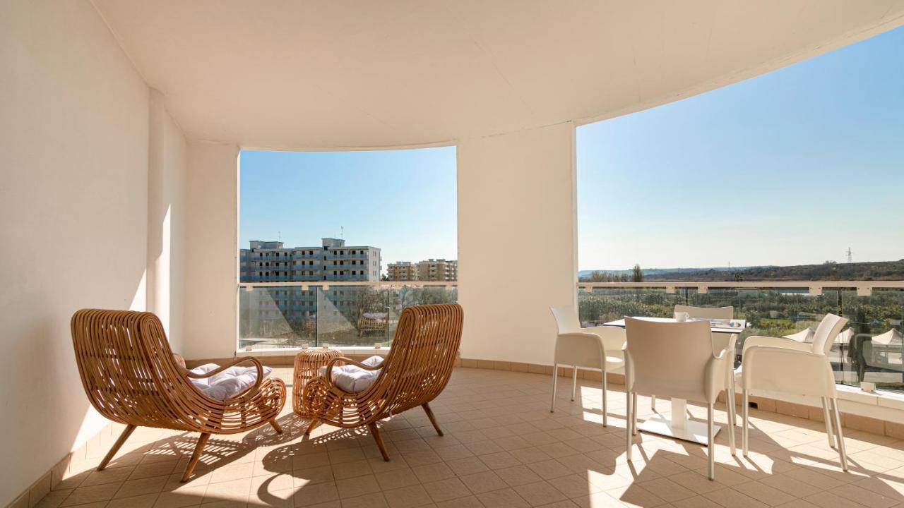 Ferienwohnung Residenza Excelsior Vasto Exterior foto