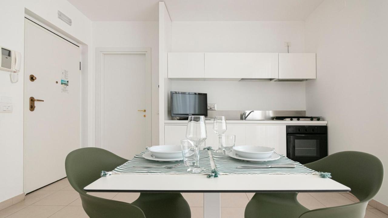 Ferienwohnung Residenza Excelsior Vasto Exterior foto