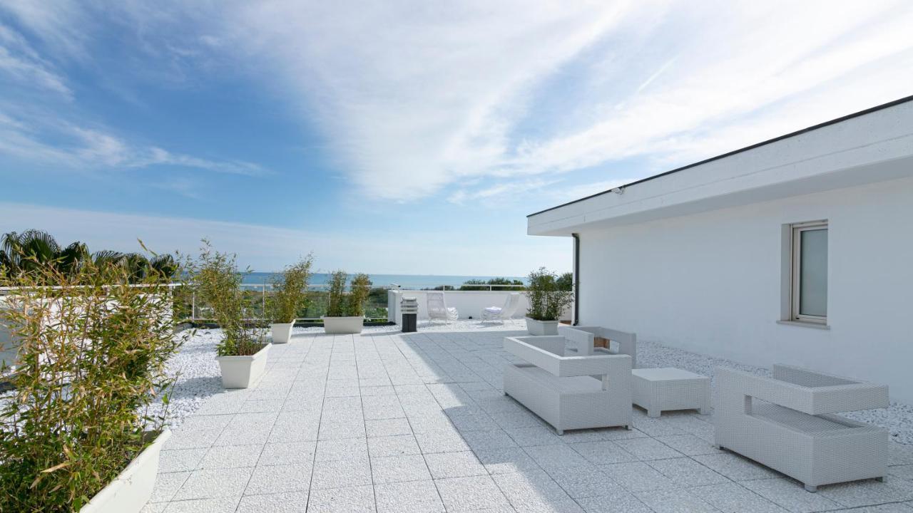 Ferienwohnung Residenza Excelsior Vasto Exterior foto