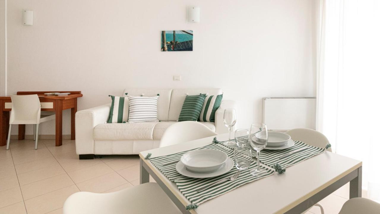 Ferienwohnung Residenza Excelsior Vasto Exterior foto