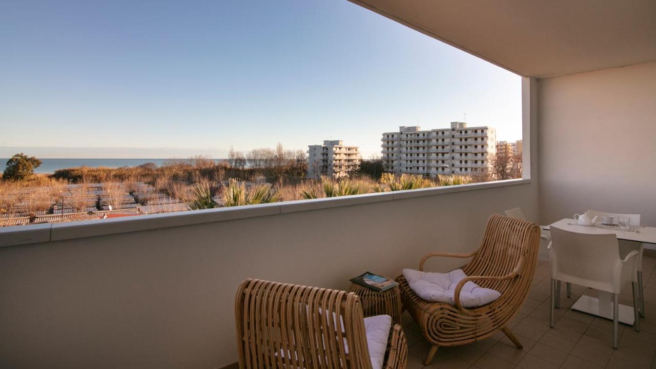 Ferienwohnung Residenza Excelsior Vasto Exterior foto