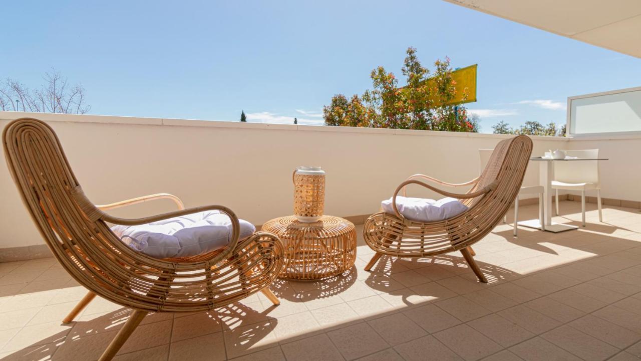Ferienwohnung Residenza Excelsior Vasto Exterior foto