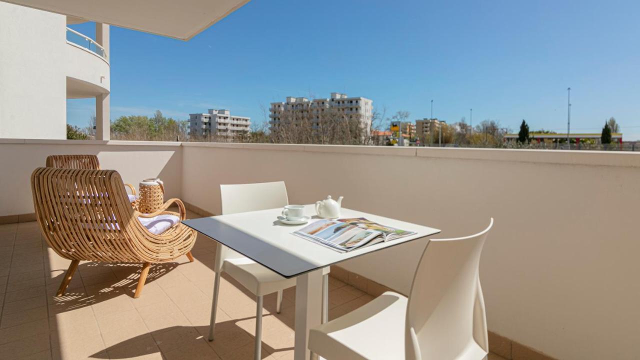 Ferienwohnung Residenza Excelsior Vasto Exterior foto
