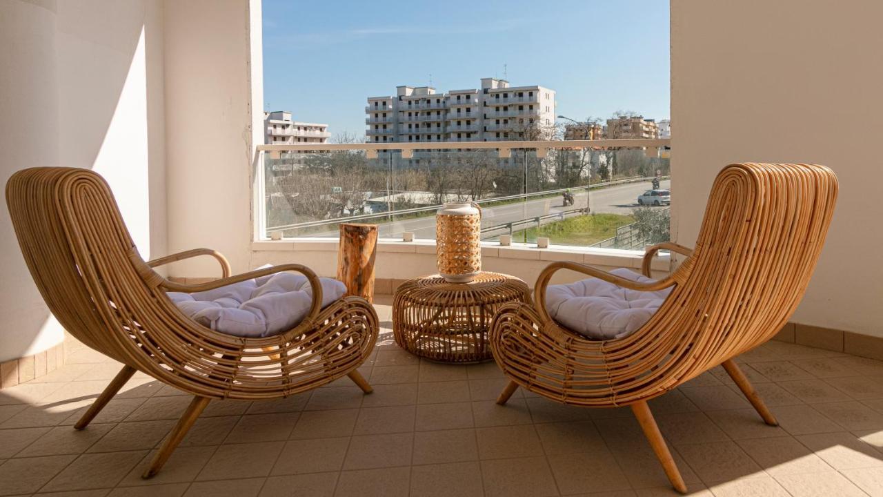 Ferienwohnung Residenza Excelsior Vasto Exterior foto