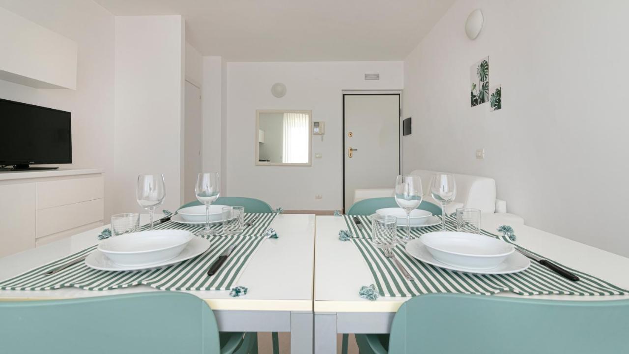 Ferienwohnung Residenza Excelsior Vasto Exterior foto