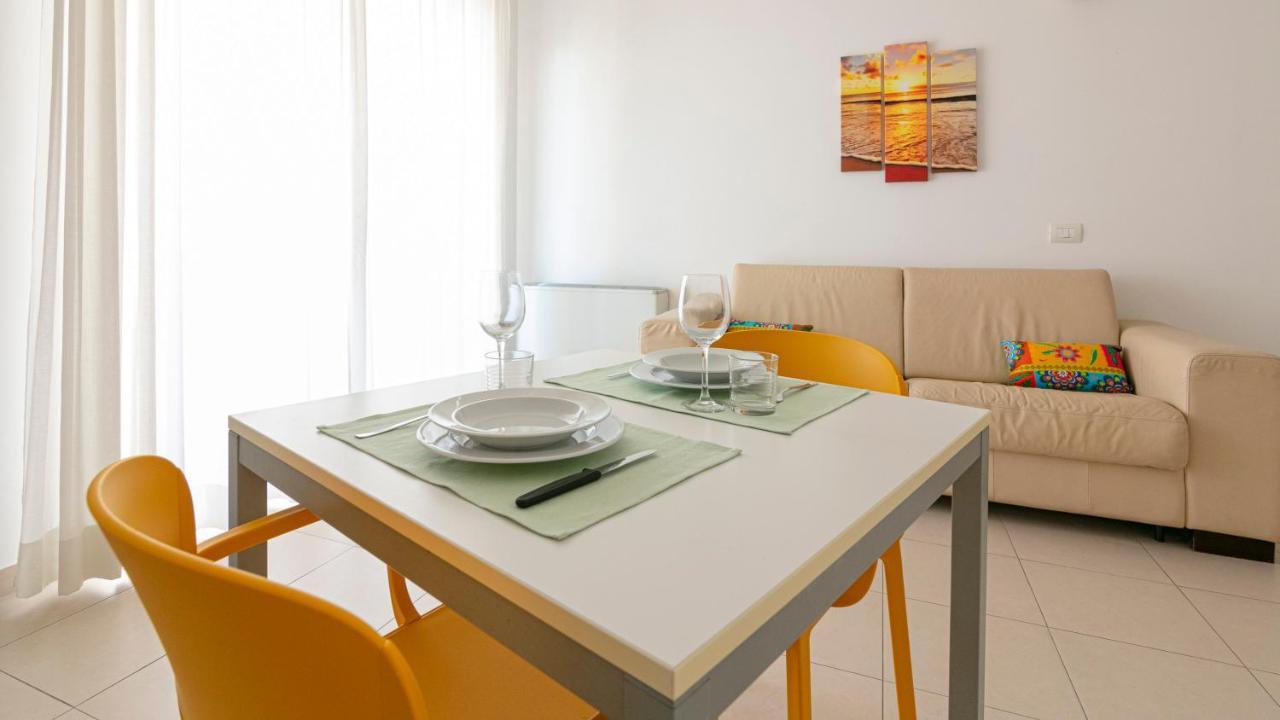 Ferienwohnung Residenza Excelsior Vasto Exterior foto