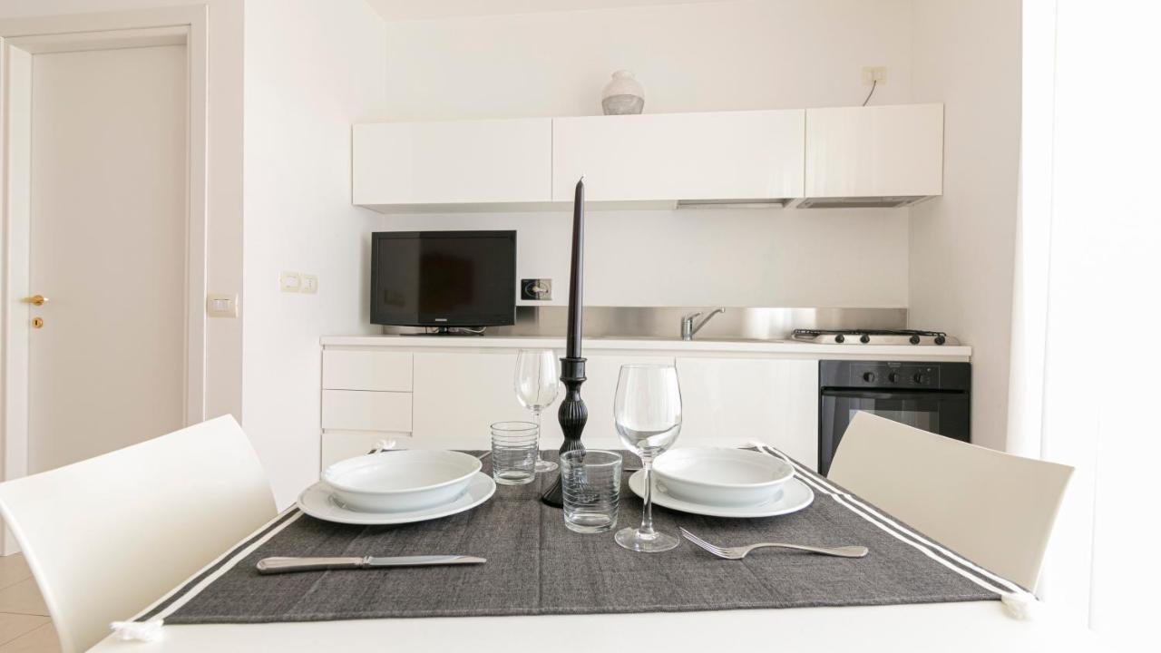 Ferienwohnung Residenza Excelsior Vasto Exterior foto