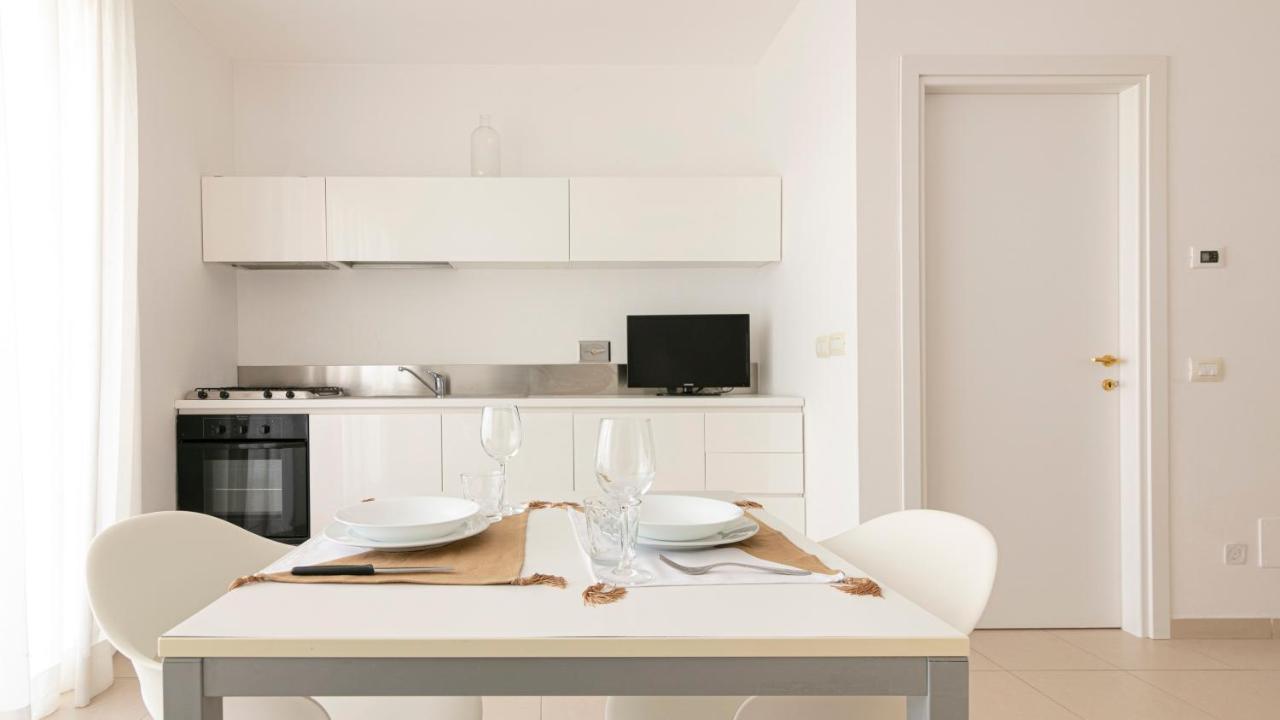 Ferienwohnung Residenza Excelsior Vasto Exterior foto
