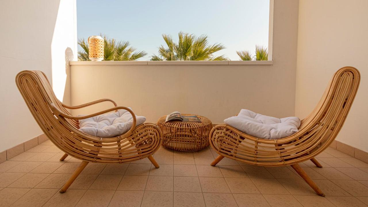 Ferienwohnung Residenza Excelsior Vasto Exterior foto