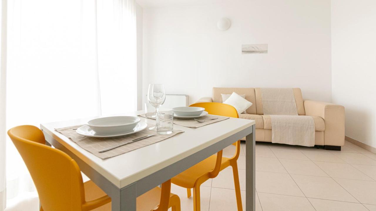 Ferienwohnung Residenza Excelsior Vasto Exterior foto