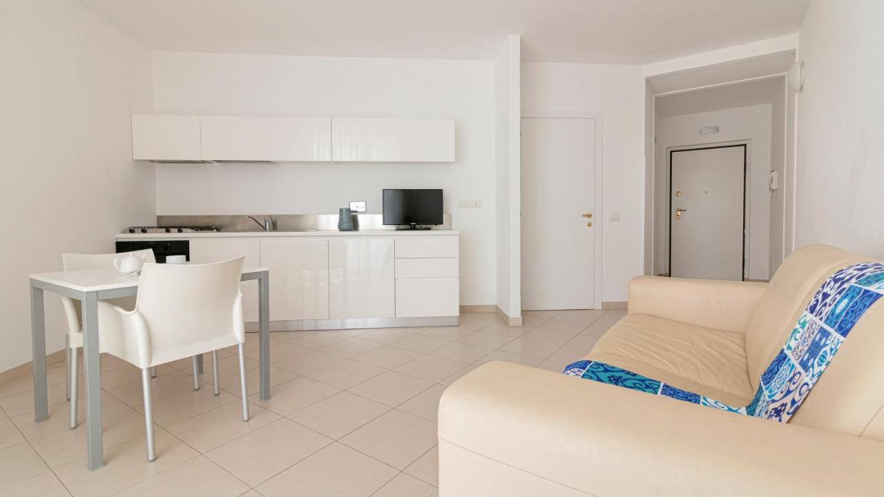 Ferienwohnung Residenza Excelsior Vasto Exterior foto