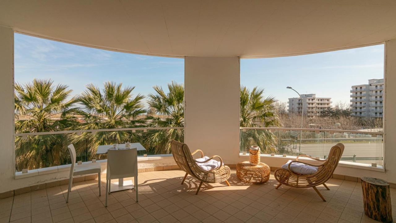 Ferienwohnung Residenza Excelsior Vasto Exterior foto