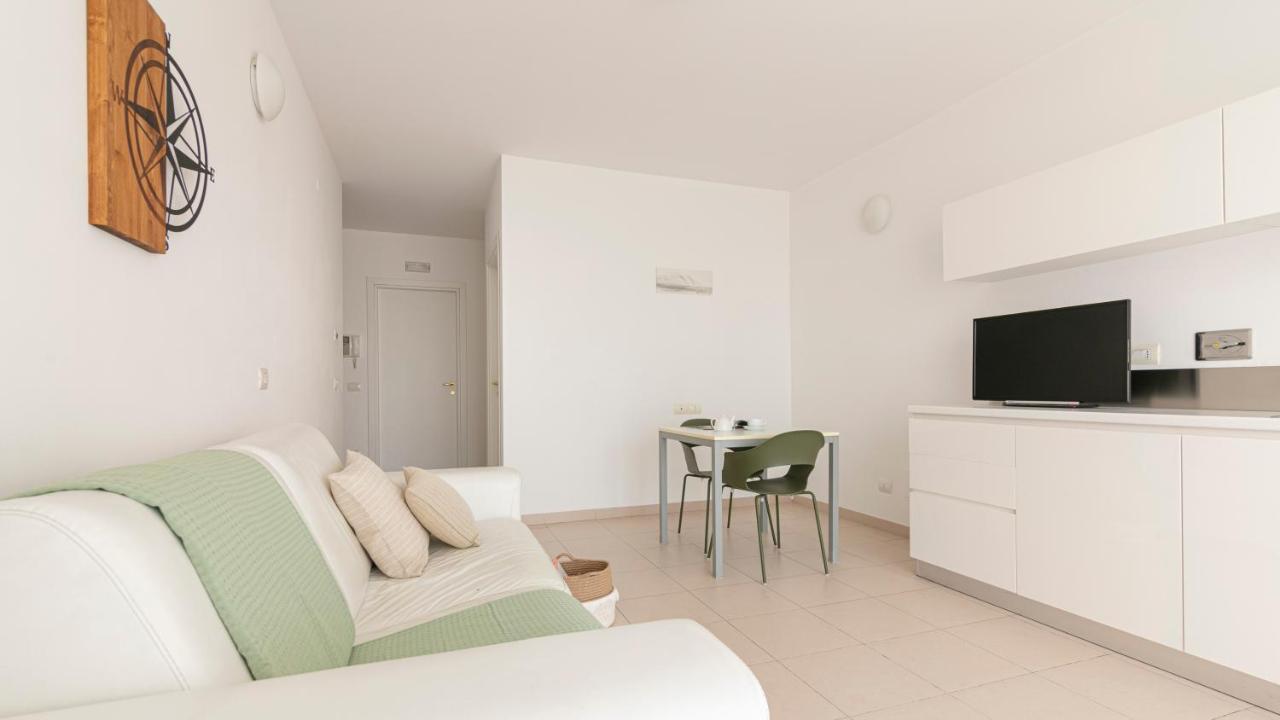 Ferienwohnung Residenza Excelsior Vasto Exterior foto