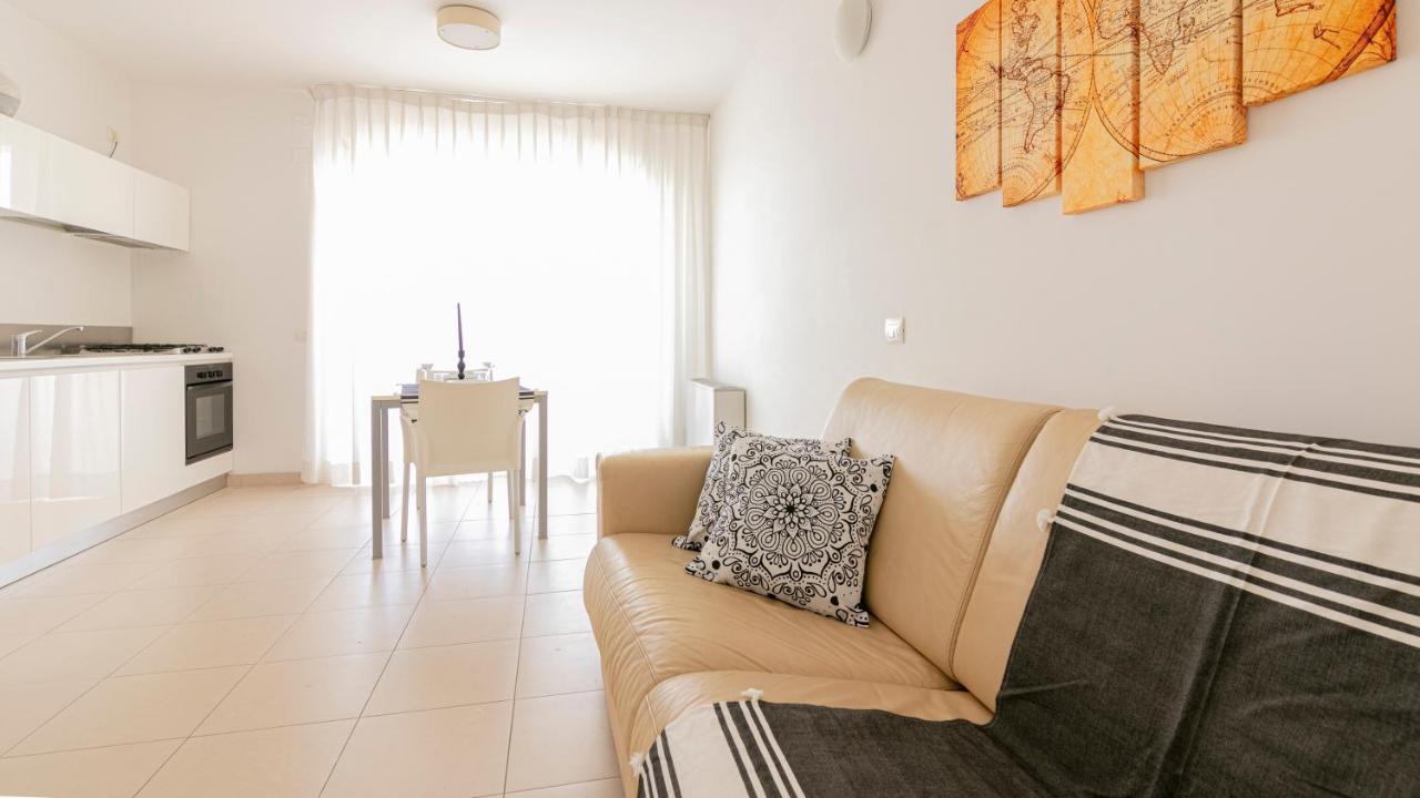 Ferienwohnung Residenza Excelsior Vasto Exterior foto