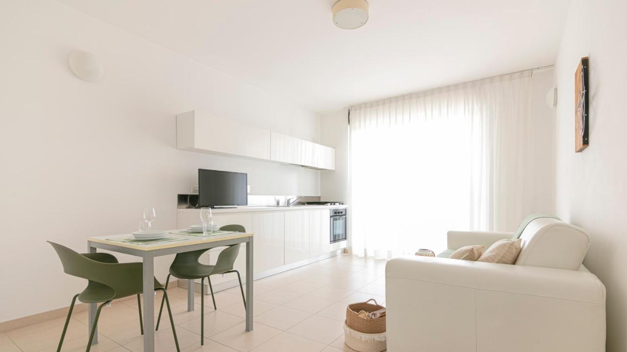 Ferienwohnung Residenza Excelsior Vasto Exterior foto