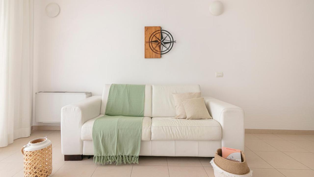 Ferienwohnung Residenza Excelsior Vasto Exterior foto