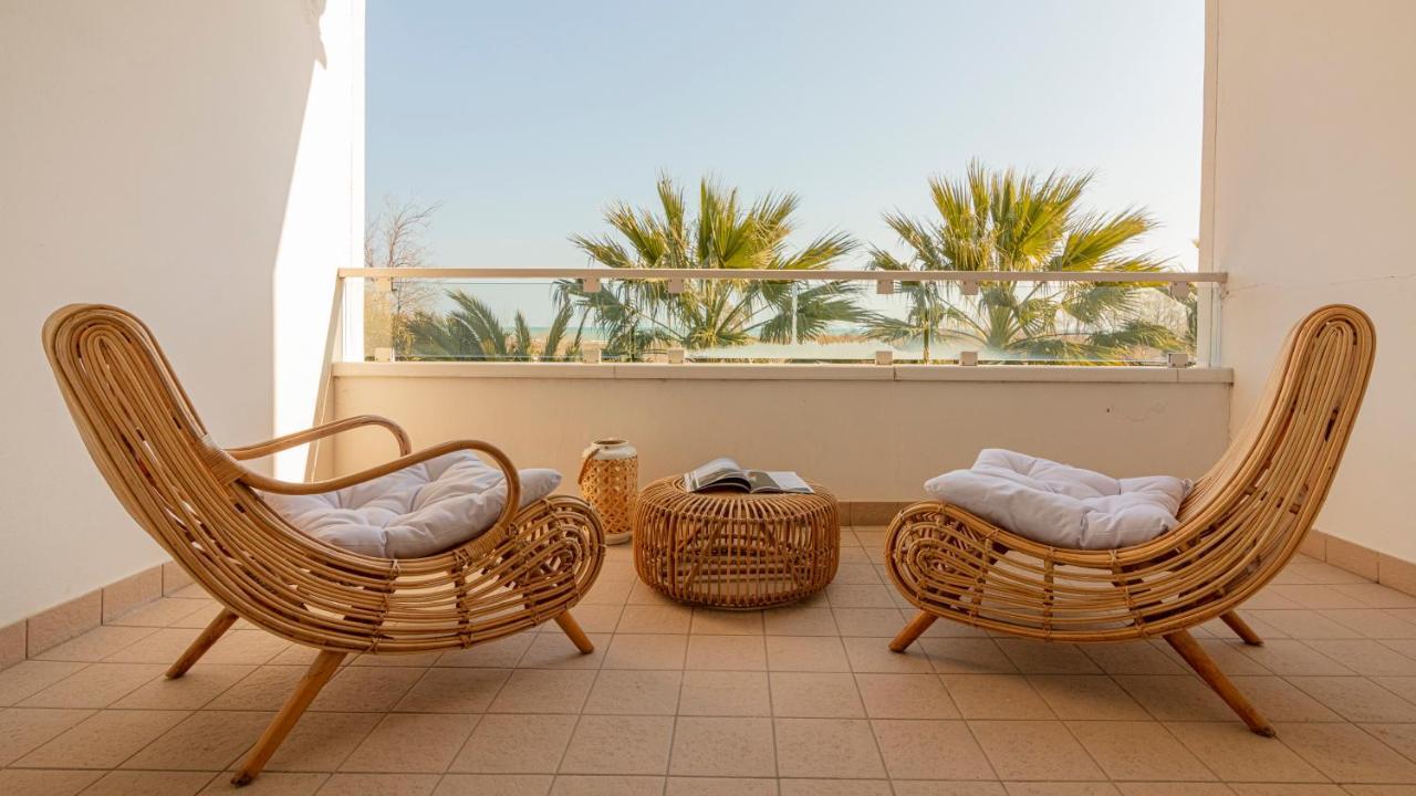 Ferienwohnung Residenza Excelsior Vasto Exterior foto