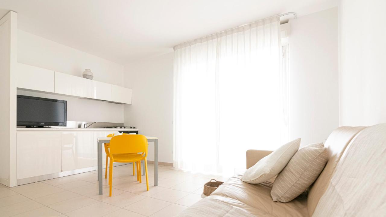 Ferienwohnung Residenza Excelsior Vasto Exterior foto