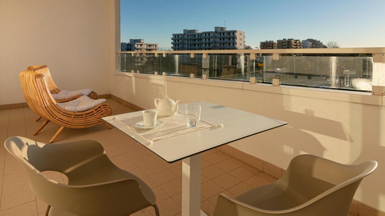 Ferienwohnung Residenza Excelsior Vasto Exterior foto