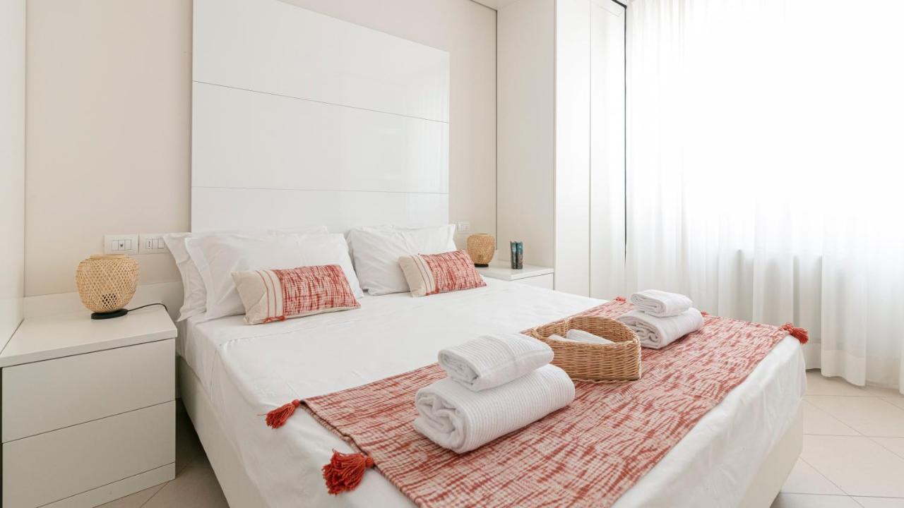 Ferienwohnung Residenza Excelsior Vasto Exterior foto