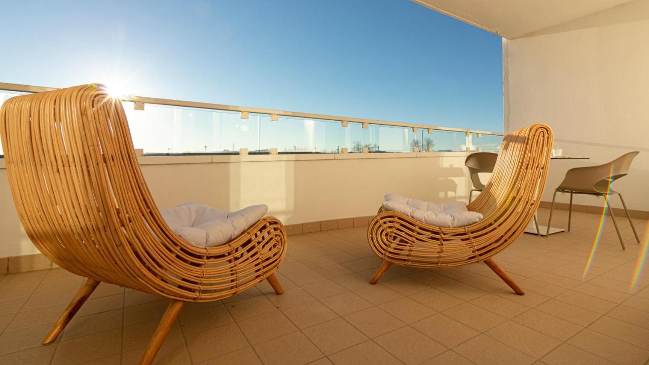 Ferienwohnung Residenza Excelsior Vasto Exterior foto